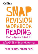 AQA GCSE 9-1 English Language Reading (Papers 1 & 2) Workbook