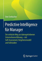 Predictive Intelligence Für Manager