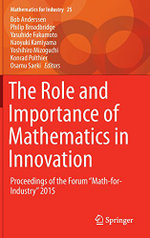 The Role and Importance of Mathematics in Innovation
