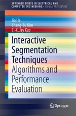 Interactive Segmentation Techniques