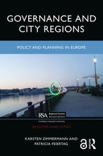 Governance and City Regions Governance and City Regions