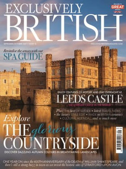 British Travel Journal (UK) - 12 Month Subscription
