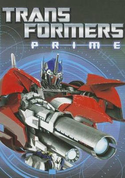 Transformers Prime The Orion Pax Saga