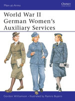 World War II German Women’s Auxiliary Services