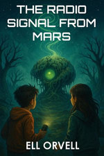 The Radio Signal from Mars