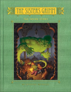 The Inside Story (Sisters Grimm #8)