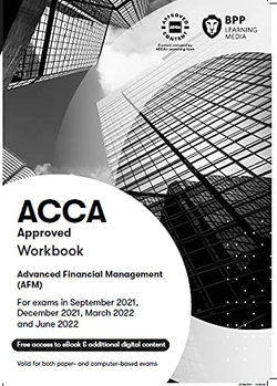 ACCA Advanced Financial Management ACCA Advanced Financial Management