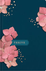NLT THRIVE Devotional Bible for Women