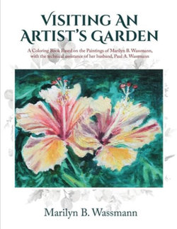 Visiting an Artist's Garden