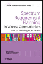 Spectrum Requirement Planning in Wireless Communications