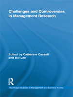 Challenges and Controversies in Management Research