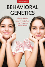 Behavioral Genetics 7e