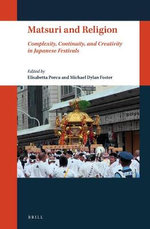 Matsuri and Religion