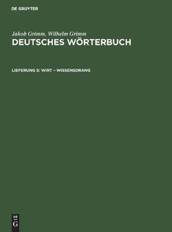 Wirt - Wissensdrang