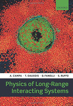 Physics of Long-Range Interacting Systems
