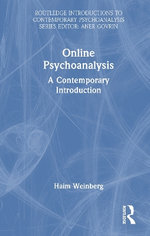 Online Psychoanalysis
