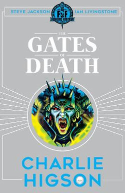 Fighting Fantasy: the Gates of Death