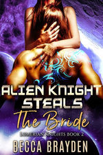 Alien Knight Steals the Bride