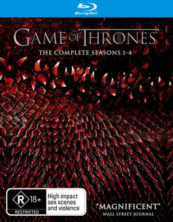 Game of Thrones: Season 1 - 4