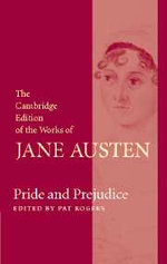 Pride and Prejudice
