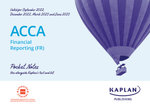 FINANCIAL REPORTING (FR) - POCKET NOTES