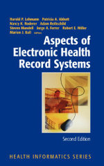 Aspects of Electronic Health Record Systems