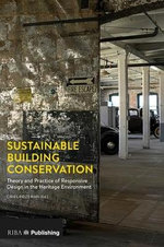 Sustainable Building Conservation