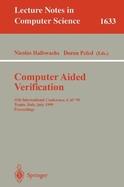 Computer Aided Verification