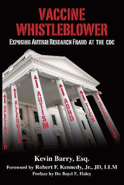 Vaccine Whistleblower Vaccine Whistleblower