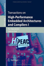 Transactions on High-Performance Embedded Architectures and Compilers I