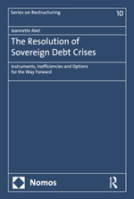 The Resolution of Sovereign Debt Crises