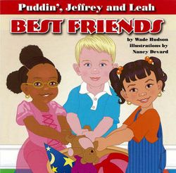 Puddin', Jeffrey And Leah: Best Friends