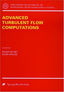 Advanced Turbulent Flow Computations