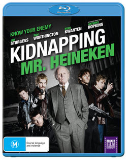 Kidnapping Mr Heineken