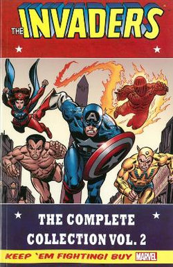 Invaders Classic: The Complete Collection Volume 2