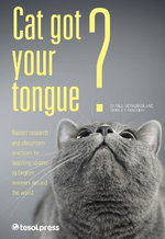 Cat Got Your Tongue?