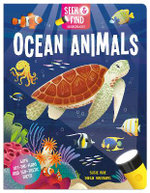 Seek and Find Ocean Animals Seek and Find Ocean Animals