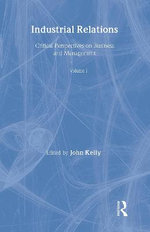 Industrial Relations