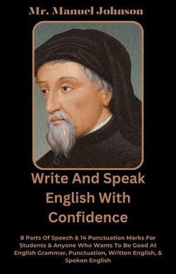 Write And Speak English With Confidence