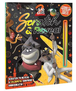 The Bad Guys 2: Scratch and Reveal