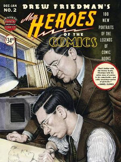 More Heroes of the Comics