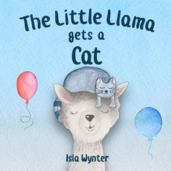 The Little Llama Gets a Cat