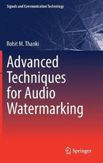 Advanced Techniques for Audio Watermarking