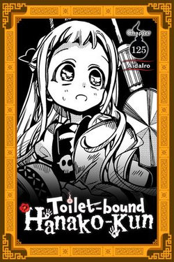 Toilet-bound Hanako-kun, Chapter 125