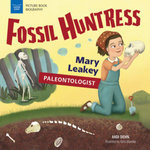 Fossil Huntress Fossil Huntress