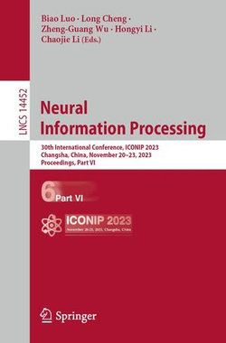 Neural Information Processing Neural Information Processing