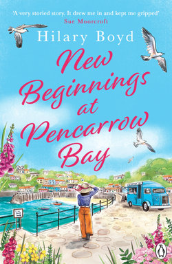 New Beginnings At Pencarrow Bay
