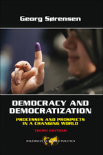 Democracy and Democratization
