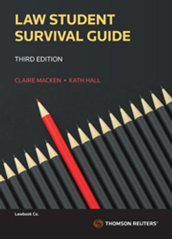 Law Student Survival Guide