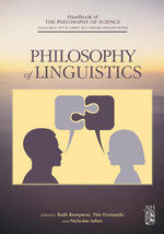 Philosophy of Linguistics